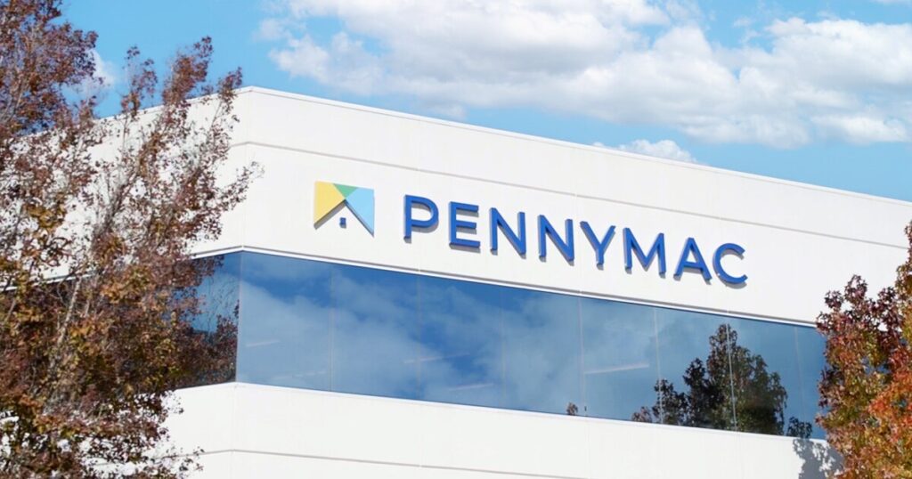 PennyMac Financial Services is touting gains in the brokerage channel as profits recover