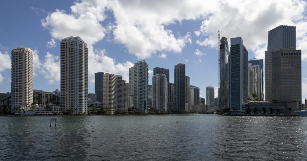 Miami is the biggest risk to UBS’s real estate bubble as global imbalances recede