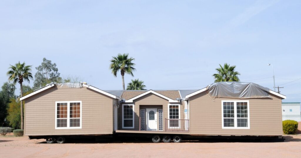 HUD wants to simplify lending for manufactured homes