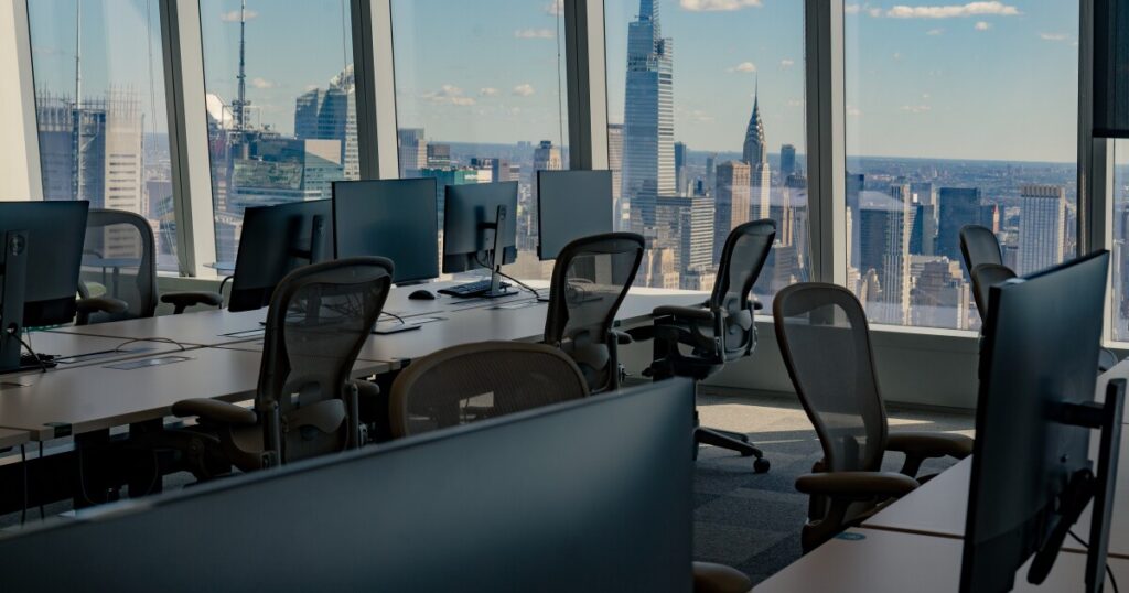 Office rebound expected in 2025 while other real estate sees trouble