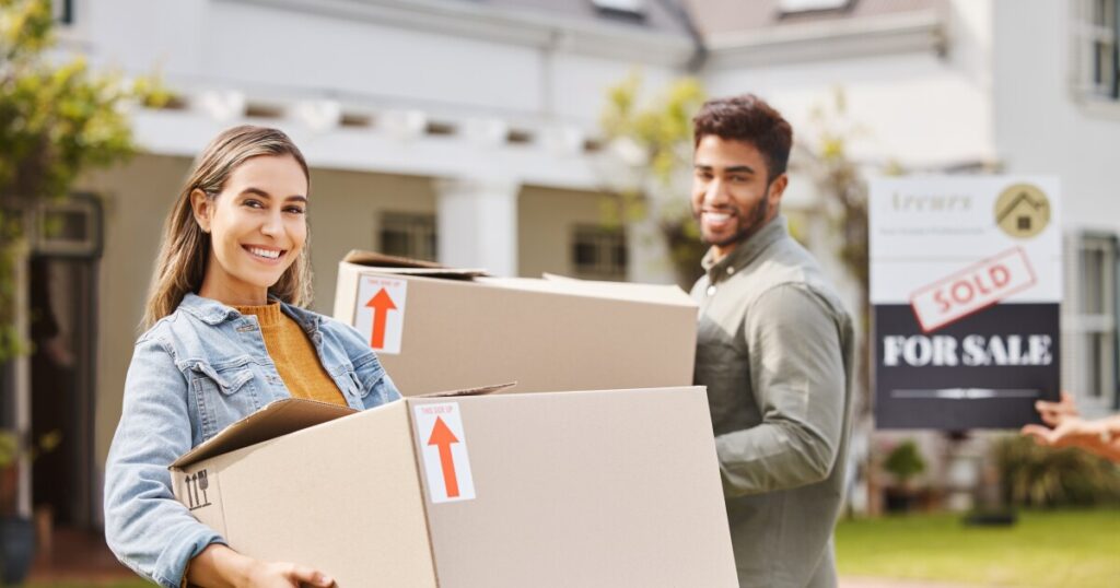 Gen Z makes noticeable inroads in early-year home buying