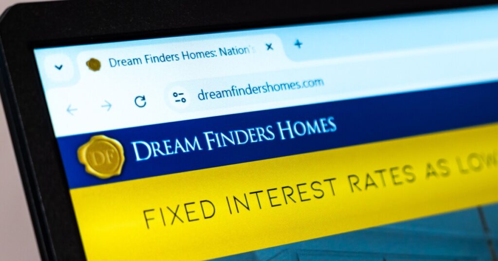 Homebuilder Dream Finders Touts 2025 Growth, acquisitions