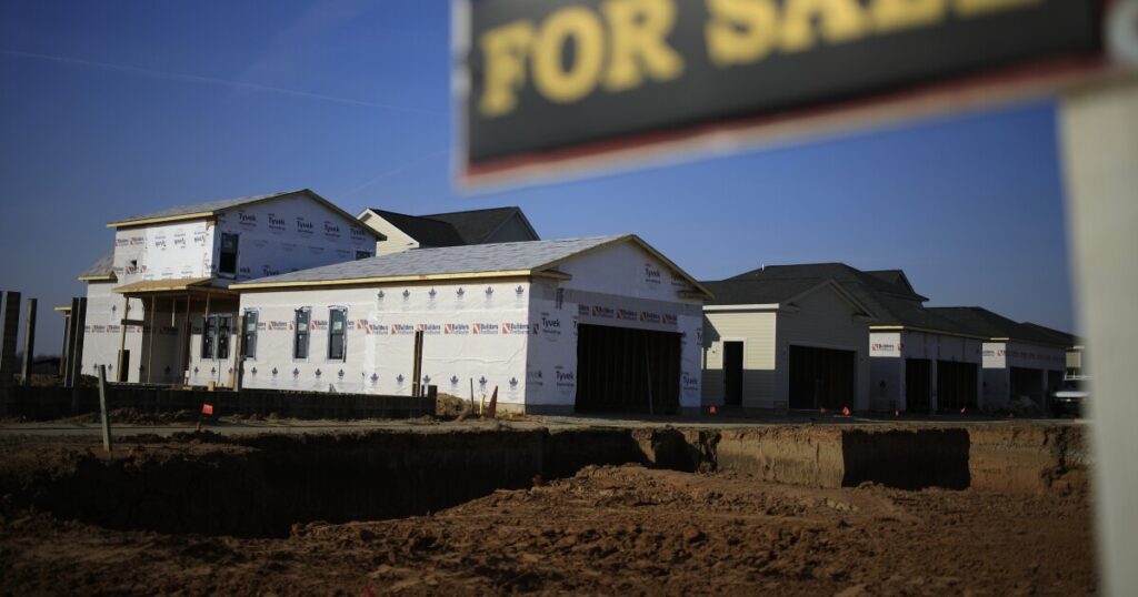New-home sales top forecasts on surge in South and Midwest
