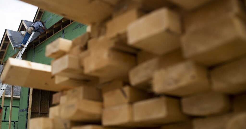 Trump lumber tariffs lead to trade group spat