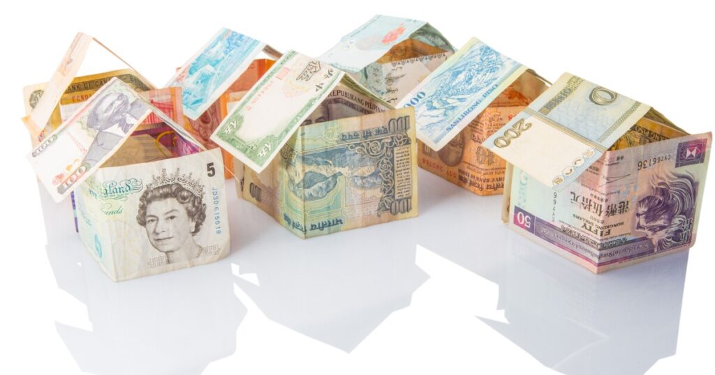 Foreign investment in U.S. housing jumps 44%