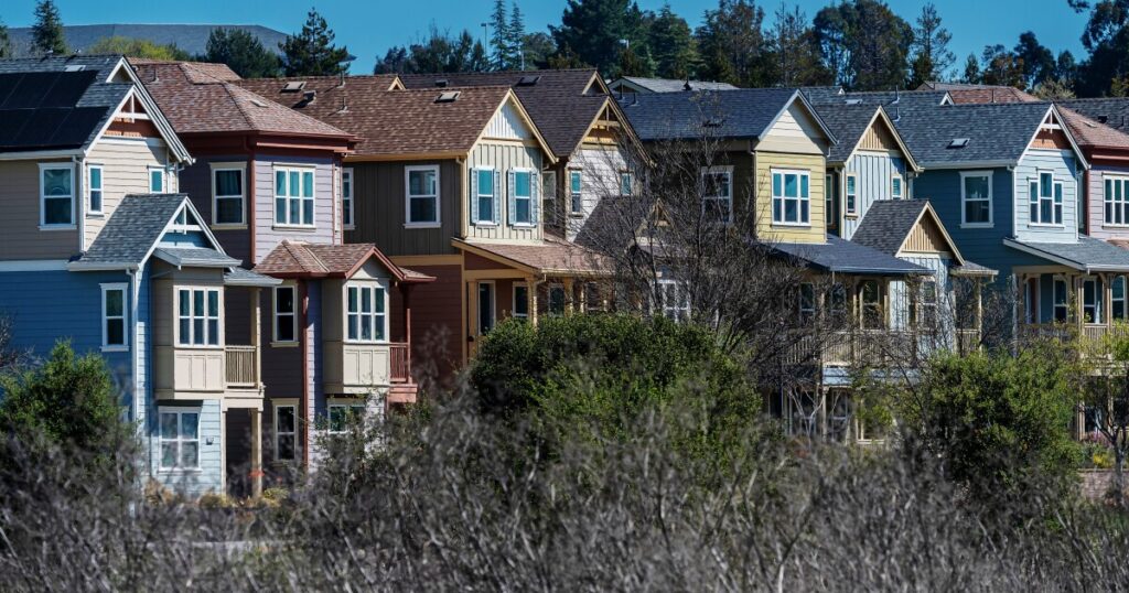 The sale of new home remains lukewarm on affordable restrictions