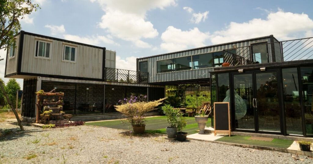 Modular and container houses: the good and bad for lenders