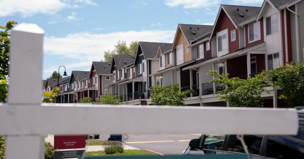 Home prices stall, market favors buyers in some cities