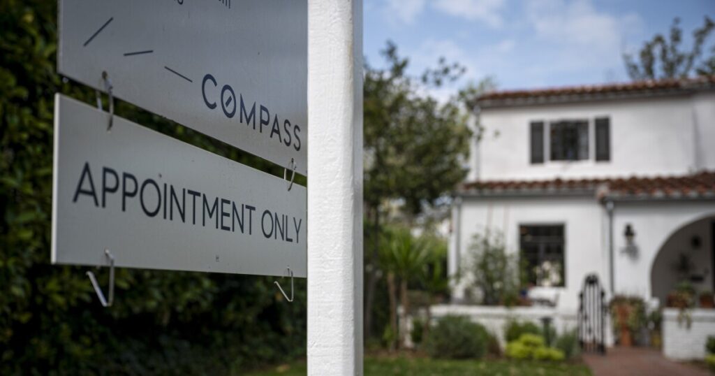 Both Compass and Anywhere share mortgage JVs with Rate