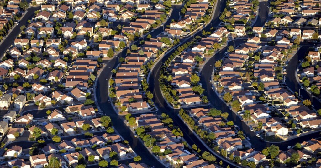 Housing nears buyers market with strong inventory, demand