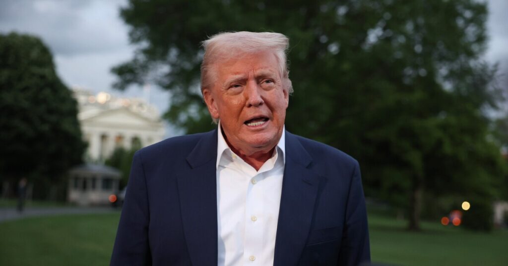 Trump calls on Fannie Mae, Freddie Mac to help house builders