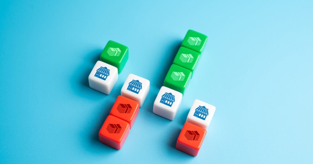 Home sales profits shrink during the third quarter