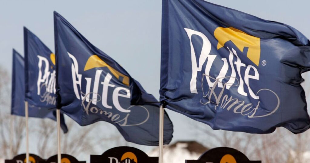 Lagging builder stocks face new worry from Bill Pulte’s ire