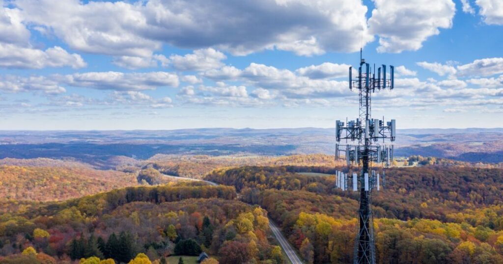 Assessing the impact of broadband on property values