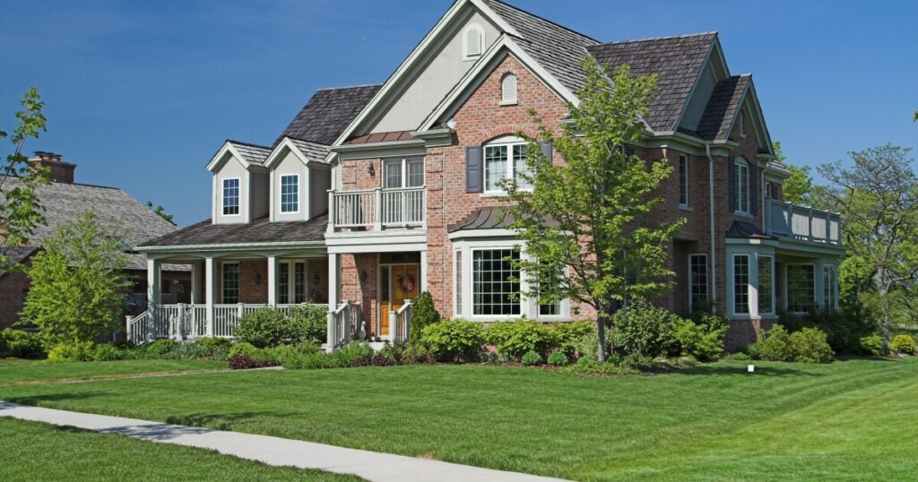 Luxury homes see significant price jump in October