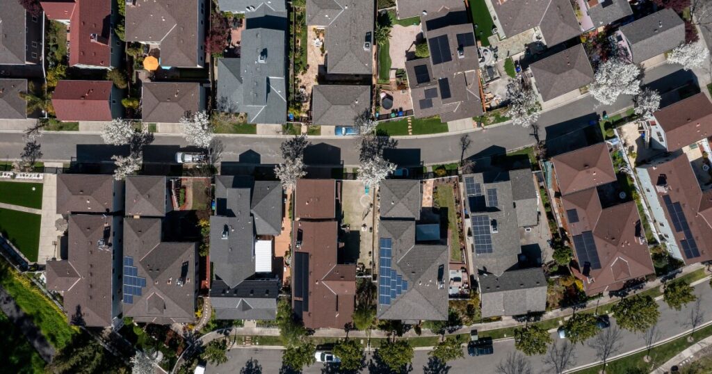 Buyers and sellers fear housing market crash in 2026