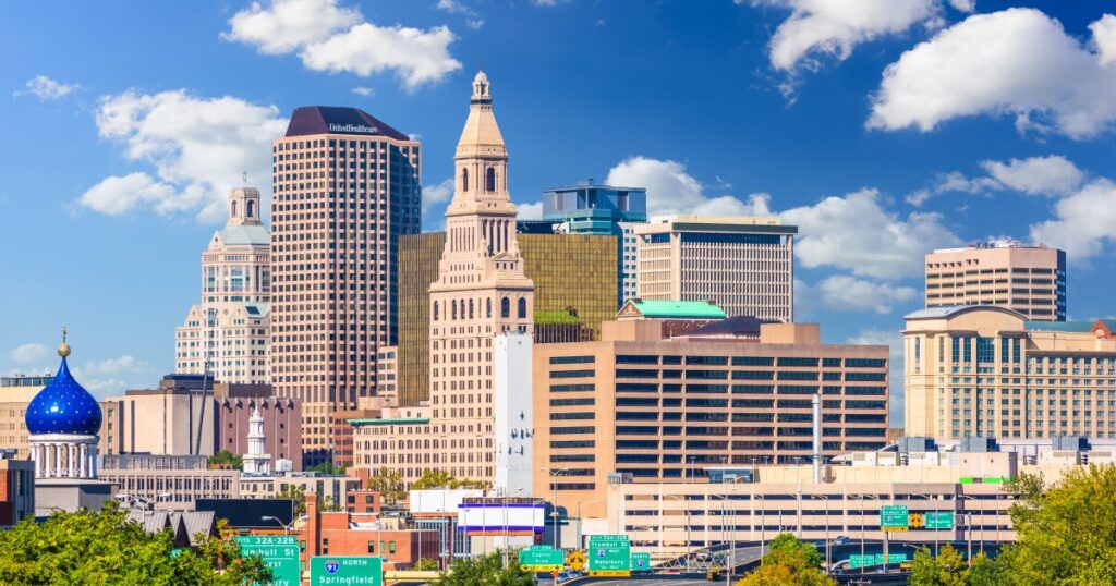 The top real estate markets in 2025