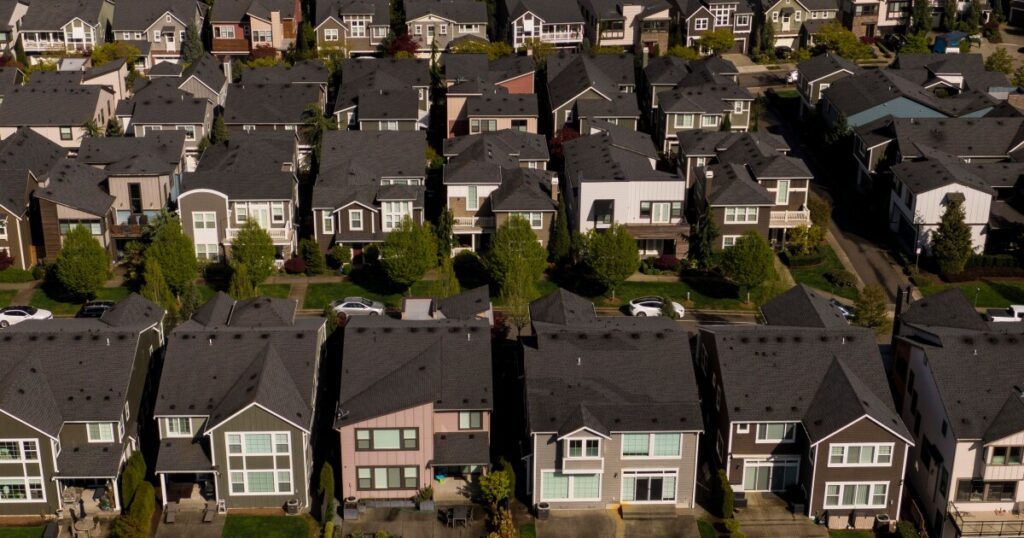 Existing-home sales edge up with help from tamer prices