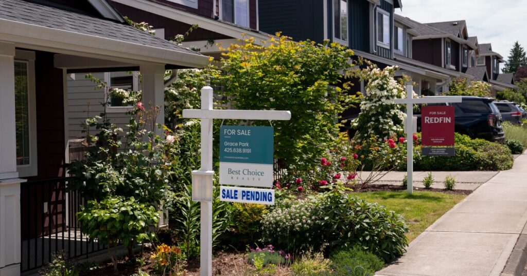 US home resales climb to strongest pace since 2023