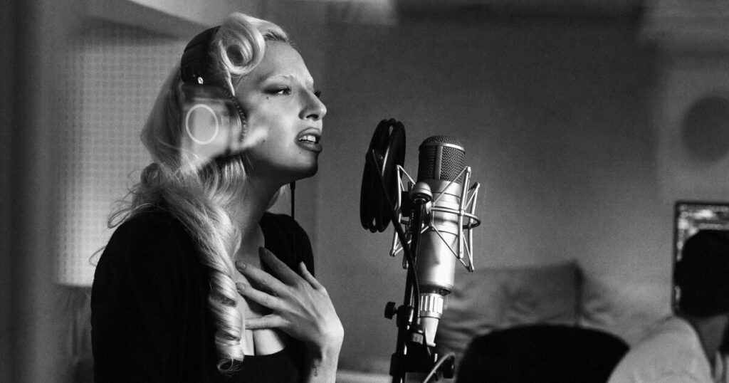 Lady Gaga featured in Rocket, Redfin Super Bowl ad