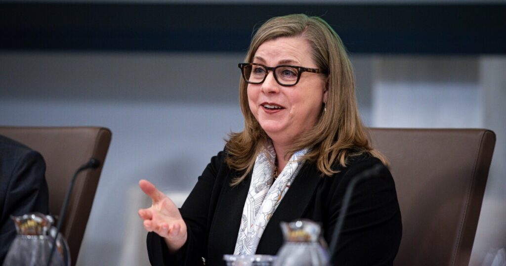 Fed’s Bowman wants to boost banks’ share of mortgage market