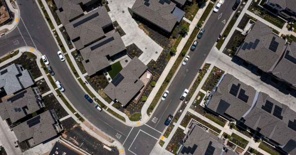 Why some cities resist national housing slowdowns