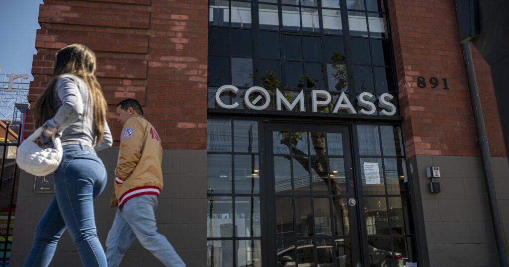 Compass loses bid to temporarily block Zillow listing rules