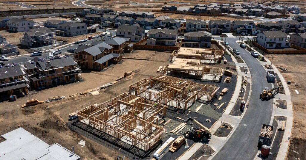 Broadly speaking, home prices are rising to their highest level in five months