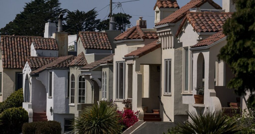 Borrower hesitation in high-cost regions