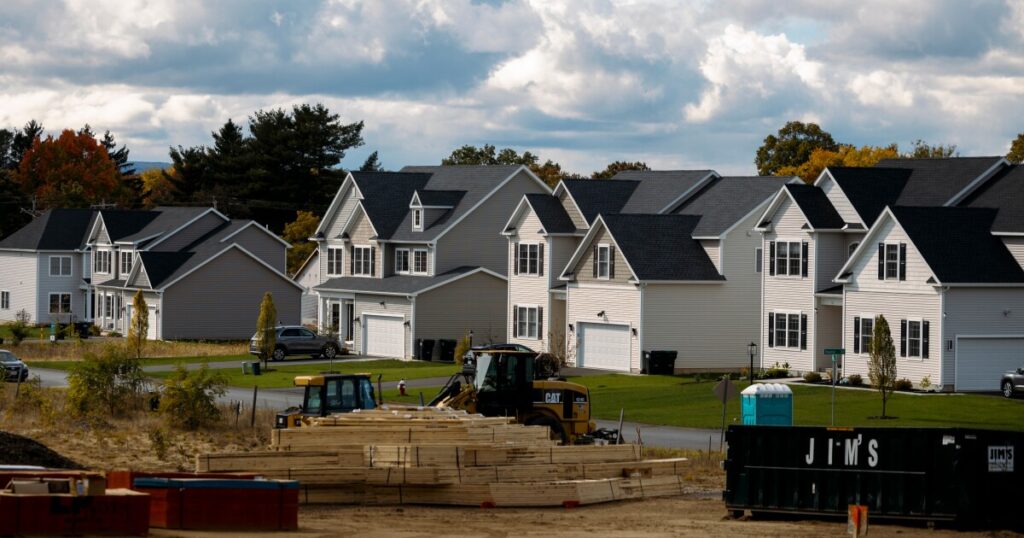 Housing inventory recovery slows for ninth straight month