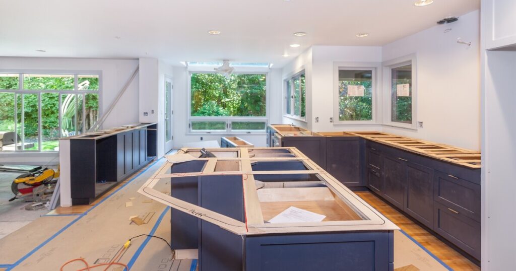 Lock-in effect drives home renovation boom, Redfin says