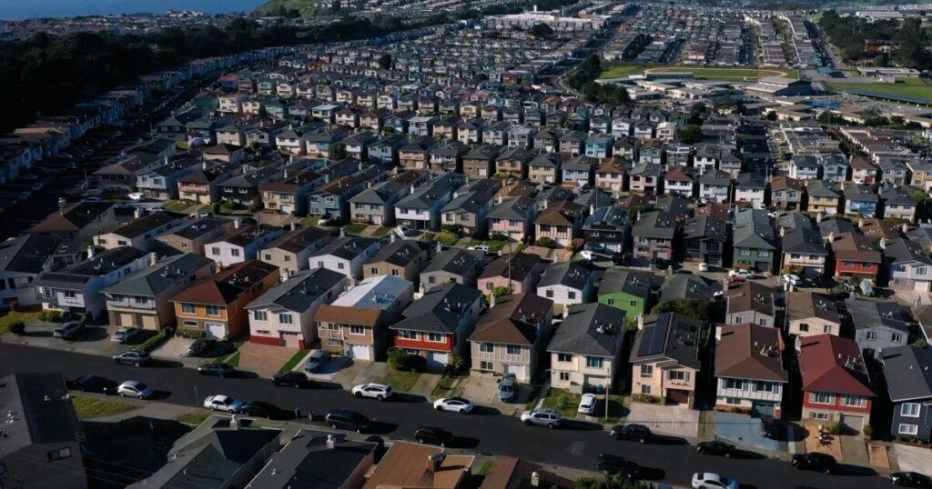 New listings increase despite mortgage rate constraints