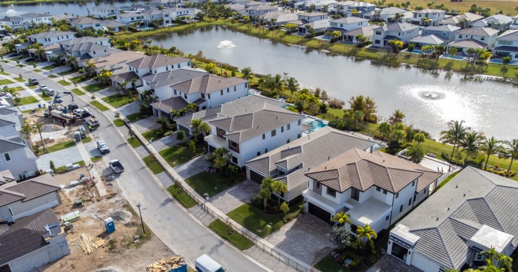 New-home sales increased in March to fastest pace of year