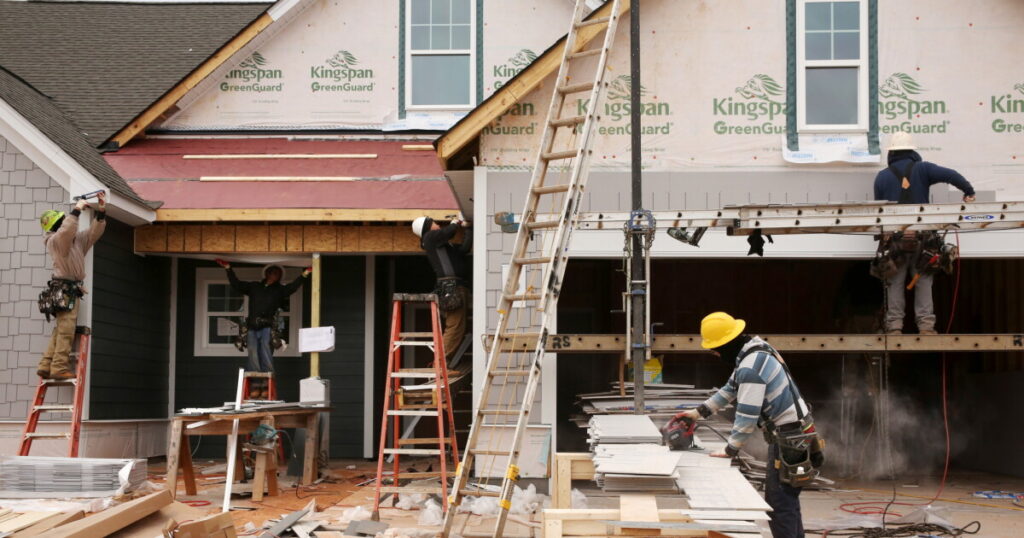 American homebuilder confidence is falling, driven by the large decline in the South American homebuilder confidence is falling, driven by the large decline in the South