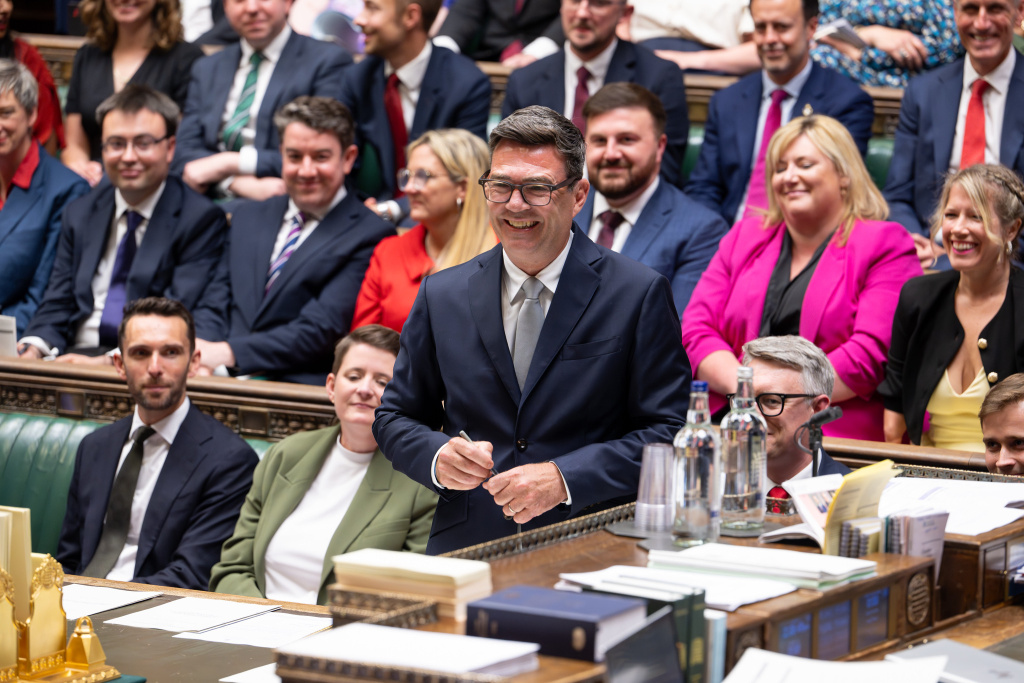 Burnham makes first speech as Prime Minister, Reed resigns as Housing Secretary – Mortgage Strategy Burnham makes first speech as Prime Minister, Reed resigns as Housing Secretary – Mortgage Strategy