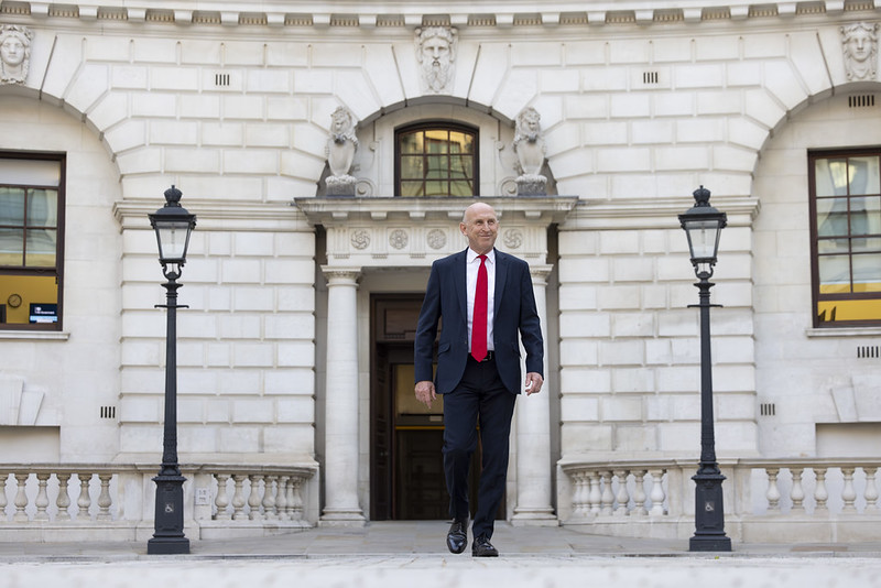Former Defense Secretary John Healey becomes Chancellor – Mortgage Strategy Former Defense Secretary John Healey becomes Chancellor – Mortgage Strategy