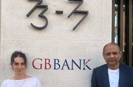 GB Bank appoints Shirwani as head of the new bridging team GB Bank appoints Shirwani as head of the new bridging team