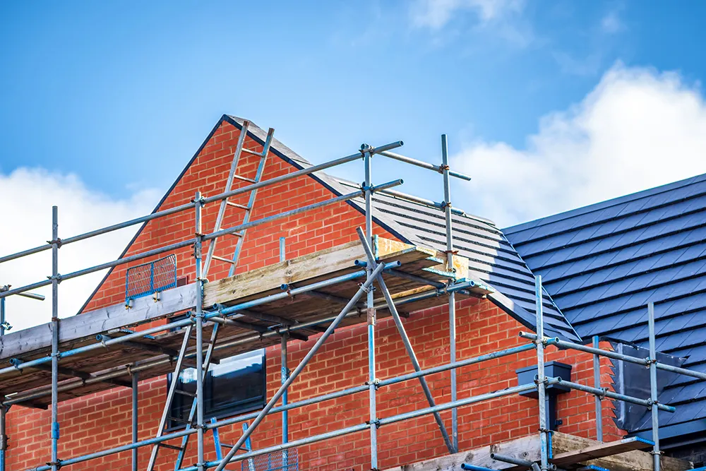 UK construction output posts third consecutive quarterly rise despite May setback – Mortgage Strategy UK construction output posts third consecutive quarterly rise despite May setback – Mortgage Strategy