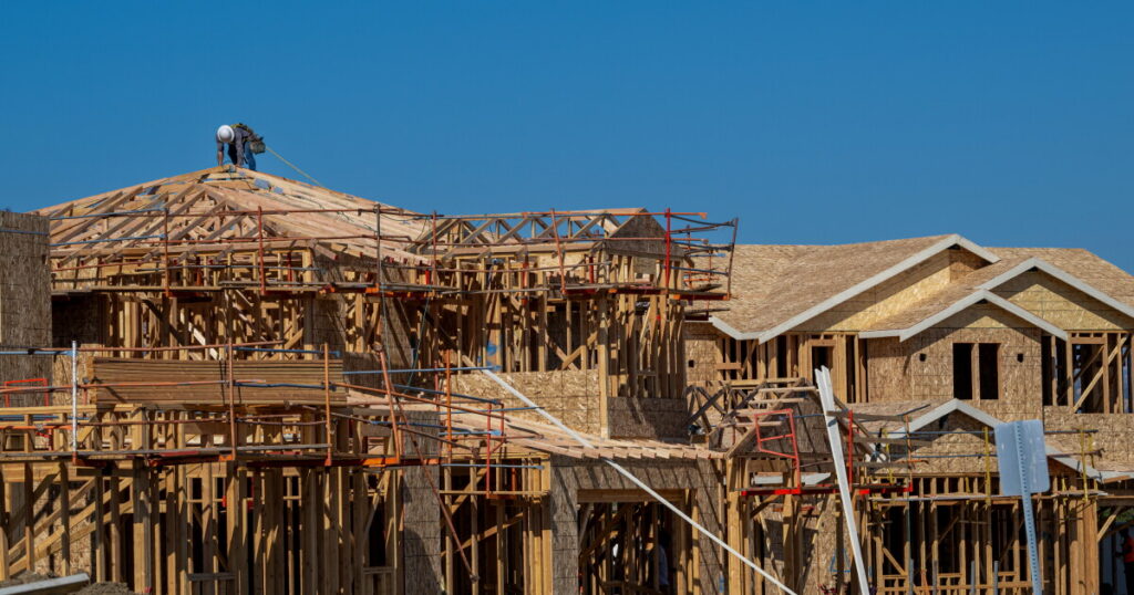 Housing construction will begin to increase after multifamily construction recovers Housing construction will begin to increase after multifamily construction recovers