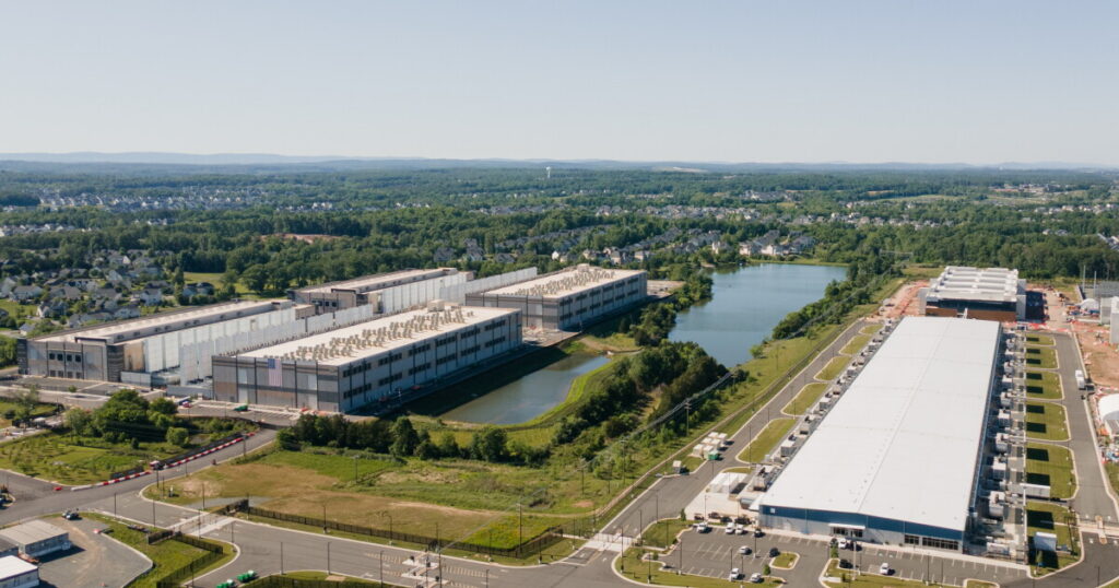 How data center presence is factoring into home buying decisions