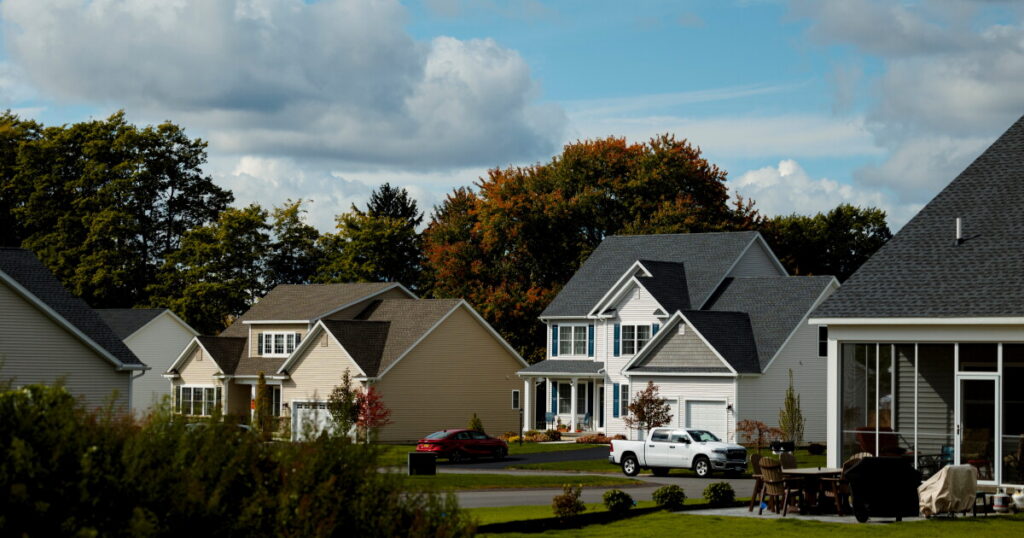 Home prices pick up in 80% of US metro areas, led by Northeast