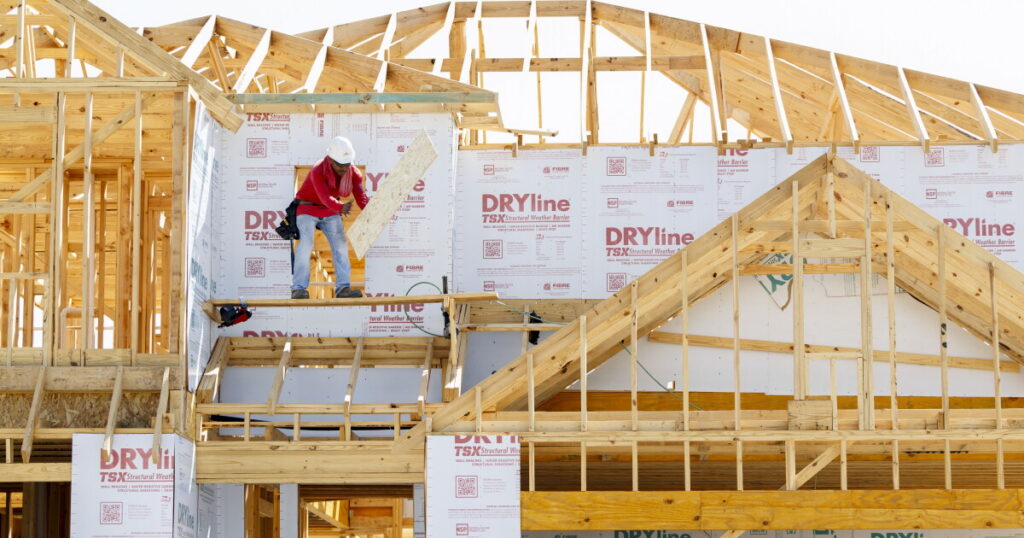 US housing starts drop unexpectedly on multifamily projects US housing starts drop unexpectedly on multifamily projects