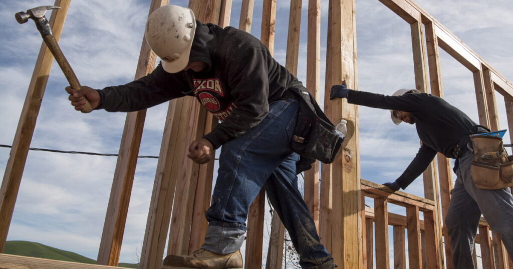NAHB breaks with Trump as ICE detentions cancel home builds